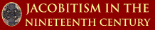 Jacobitism in the Nineteenth Century