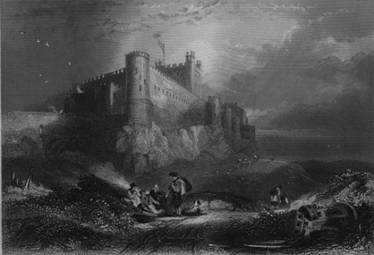 Bamburgh Castle