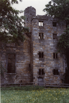 Dilston Castle