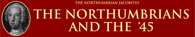 The Northumbrians and the '45