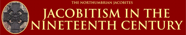 Jacobitism in the Nineteenth Century
