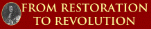 From Restoration to Revolution