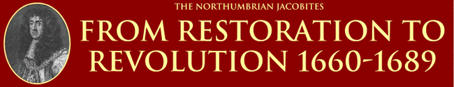 From Restoration to Revolution 1660-1689